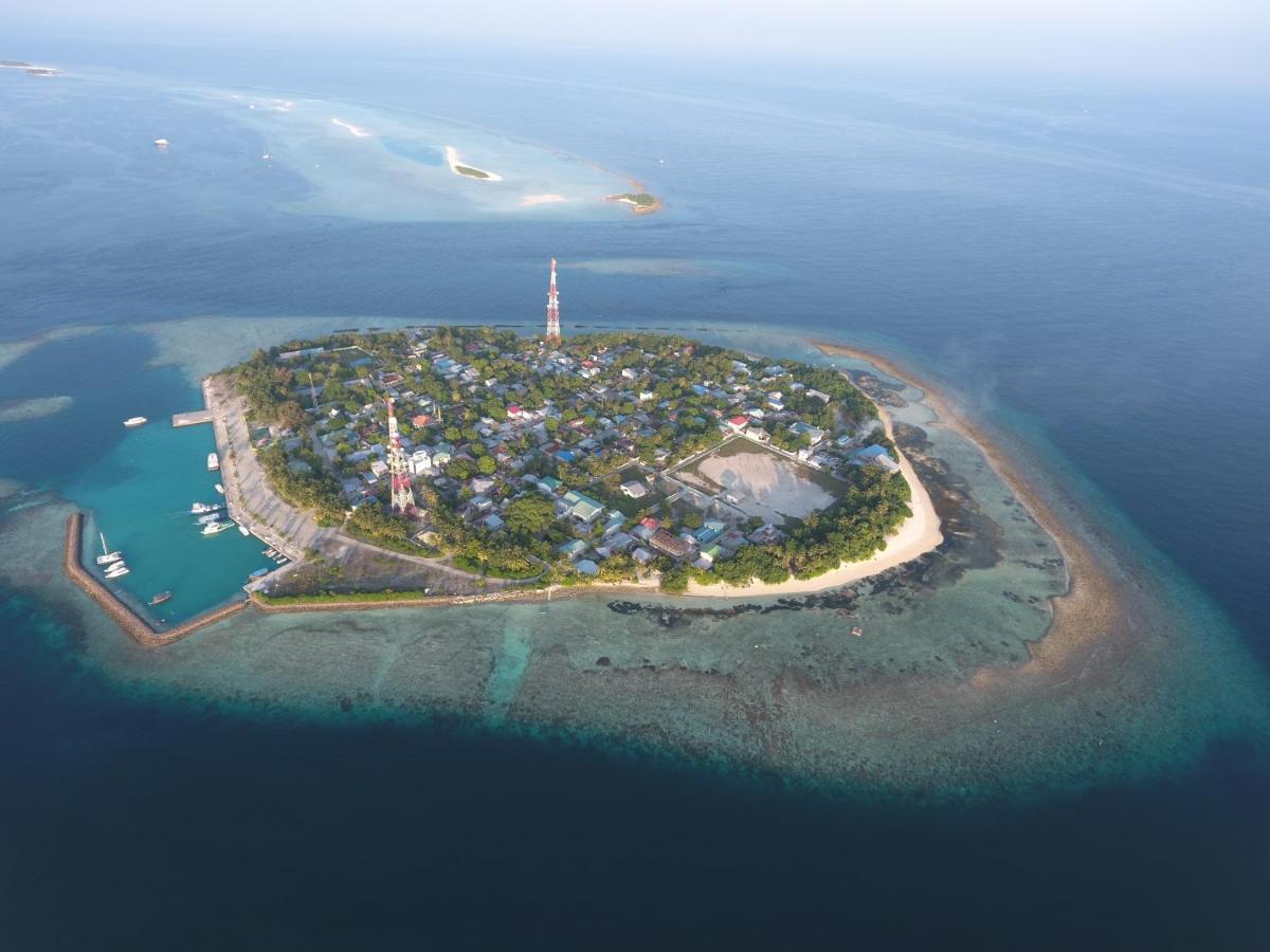 White Coral Rasdhoo Otel Dış mekan fotoğraf