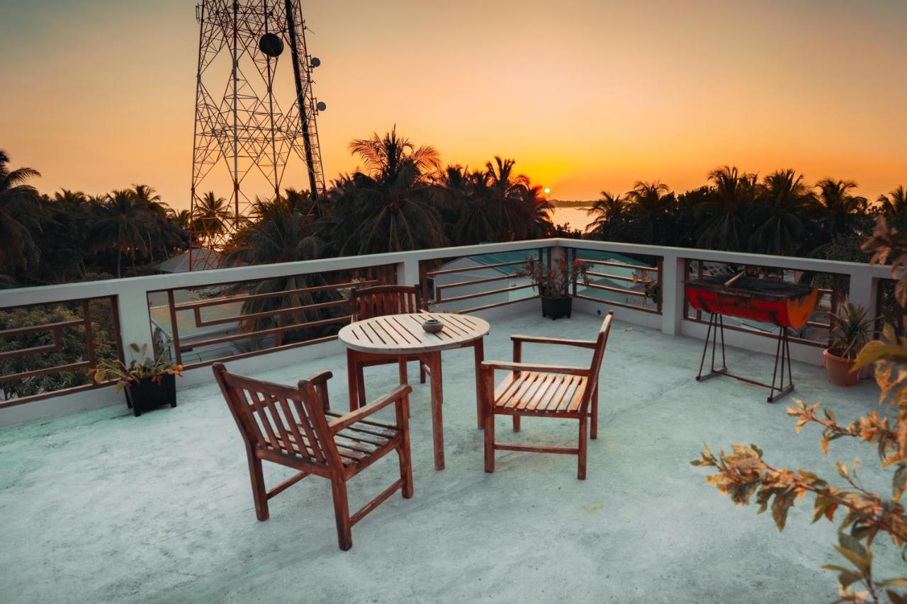 White Coral Rasdhoo Otel Dış mekan fotoğraf