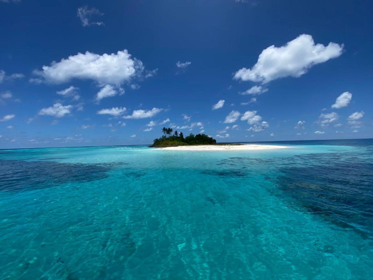 White Coral Rasdhoo Otel Dış mekan fotoğraf
