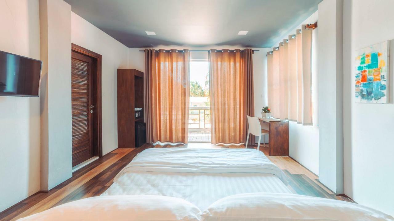 White Coral Rasdhoo Otel Dış mekan fotoğraf