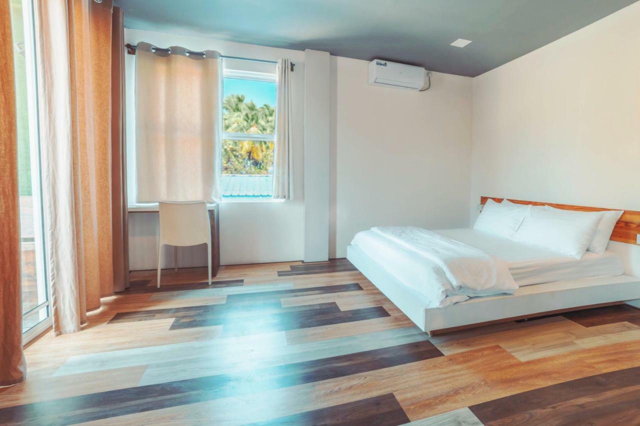 White Coral Rasdhoo Otel Dış mekan fotoğraf