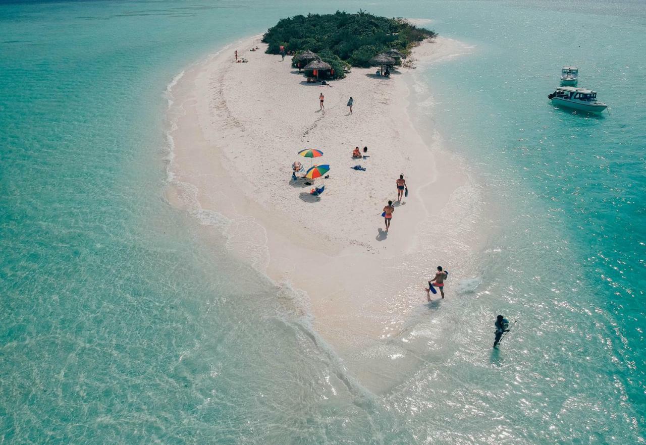 White Coral Rasdhoo Otel Dış mekan fotoğraf